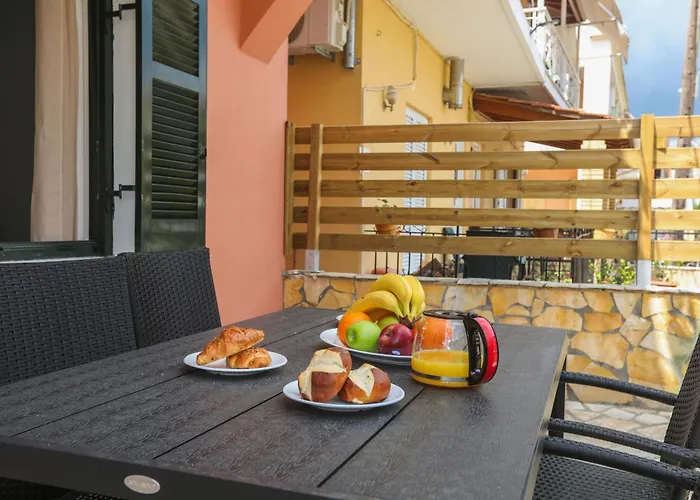 Sol Apartments Corfu By Estia
