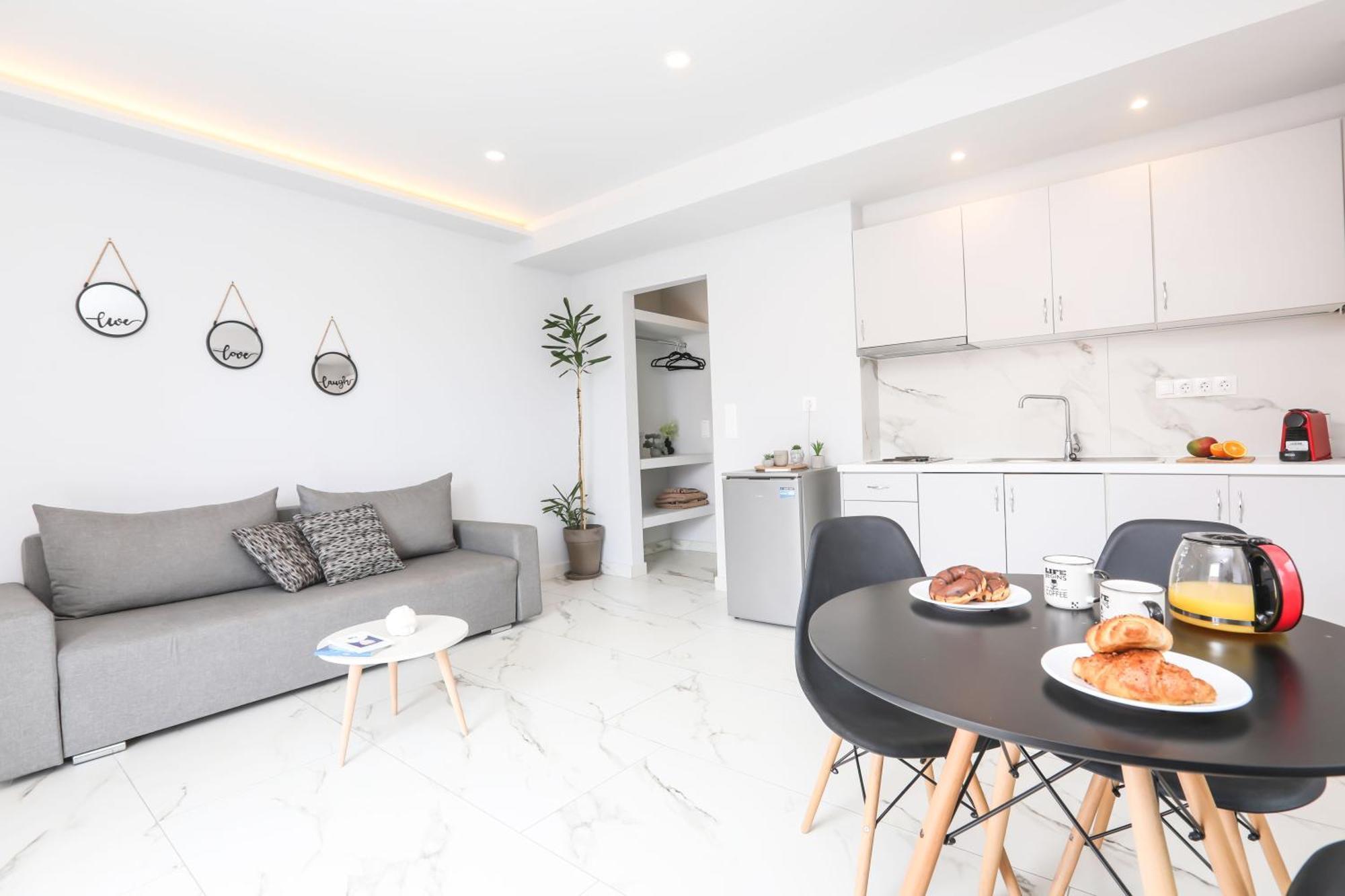 Sol Corfu By Estia Apartment